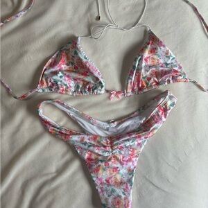 Bananhot Flora Bikini size medium
